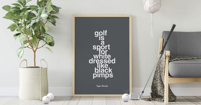 Golf Plakater