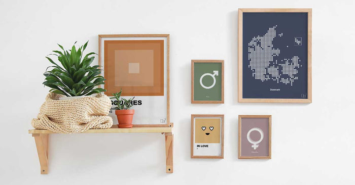 Grafiske plakater