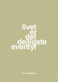 plakat: livet er det dejligste eventyr - back to nature-Forfatter-A1two3