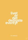 plakat: livet er det dejligste eventyr - honeycomb-Forfatter-A1two3