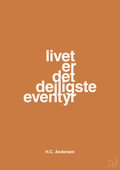 plakat: livet er det dejligste eventyr - rumba orange-Forfatter-A1two3