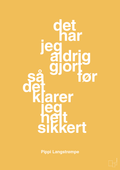 plakat: det har jeg aldrig gjort før så det klarer jeg helt sikkert - honeycomb-Børnebogsfigur-A1two3