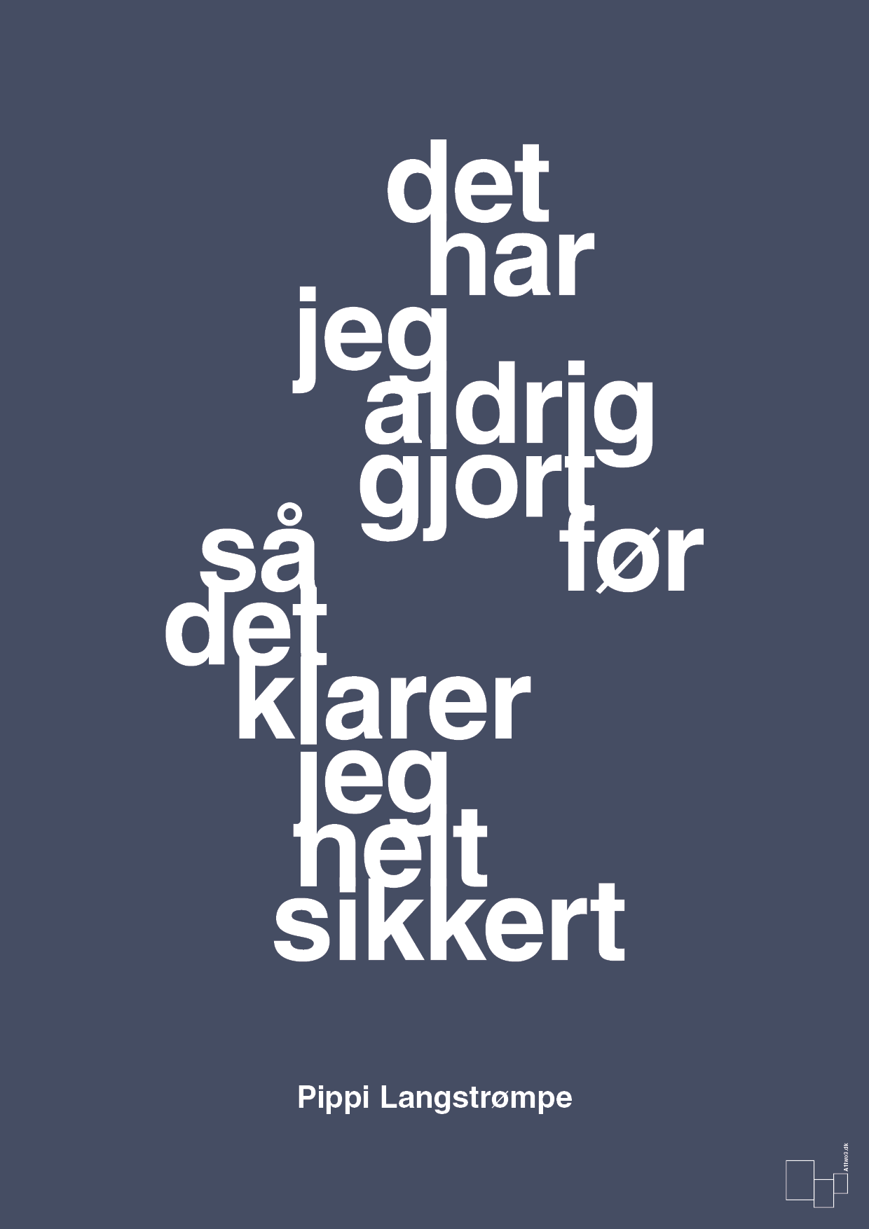 Det har jeg aldrig gjort før så det klarer jeg helt sikkert - petrol-Børnebogsfigur-A1two3