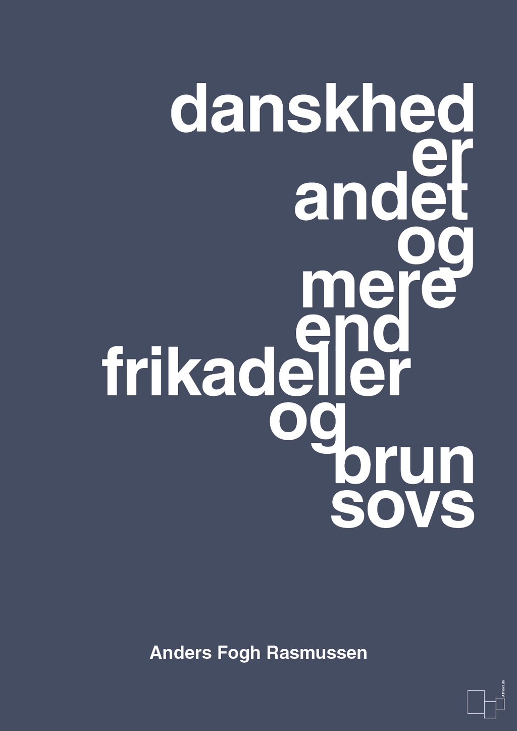 Danskhed er andet og mere end frikadeller og brun sovs - petrol-Politikker-A1two3