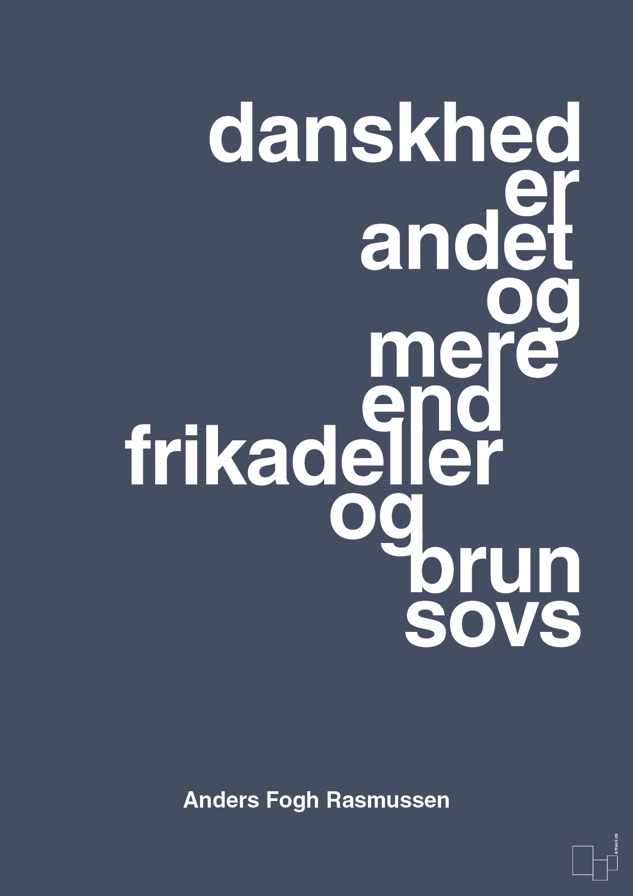 Danskhed er andet og mere end frikadeller og brun sovs - petrol-Politikker-A1two3