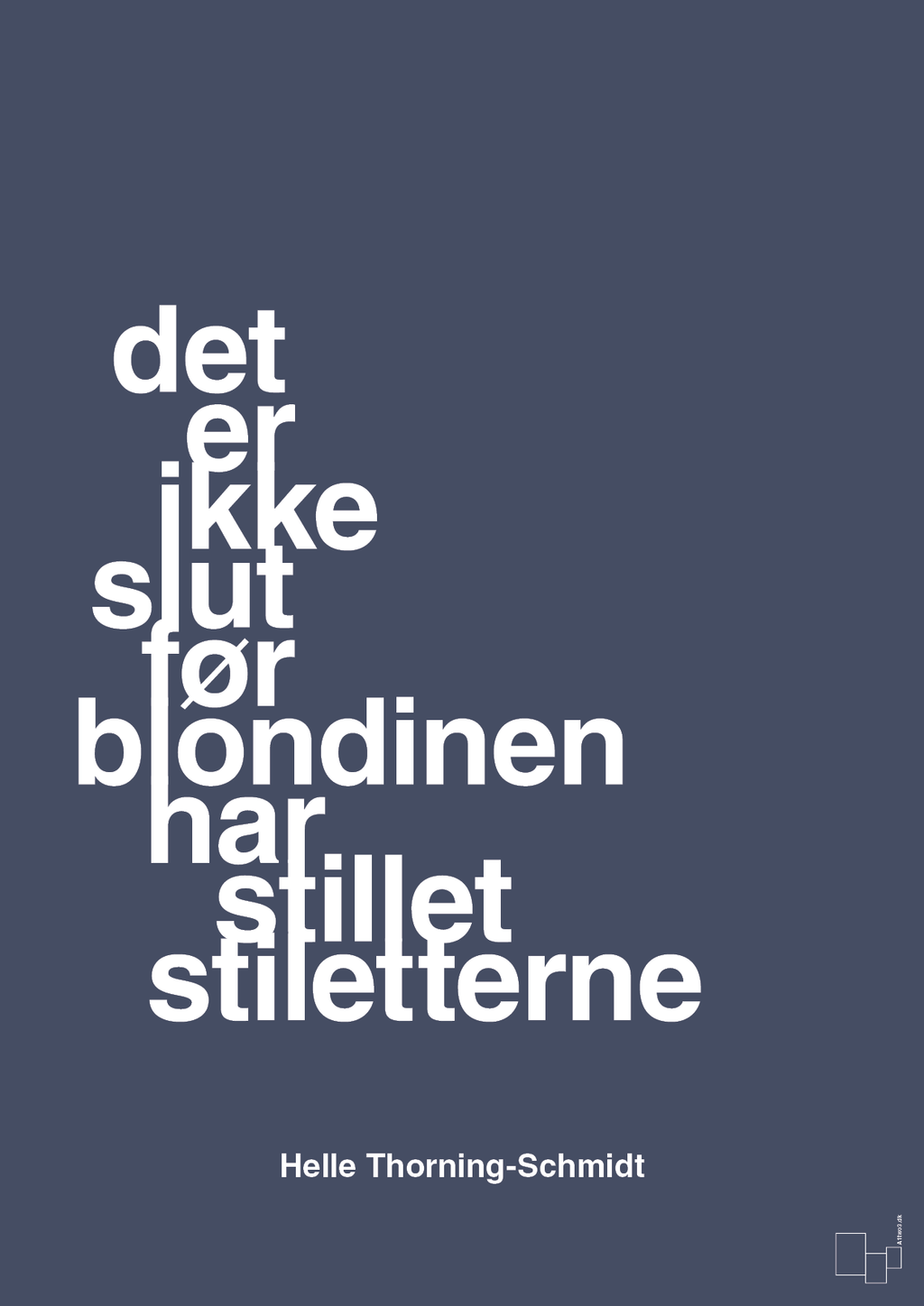 Det er ikke slut før blondinen har stillet stiletterne - petrol-Politikker-A1two3