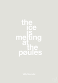plakat: the ice is melting at the pøules - painters white-Politikker-A1two3