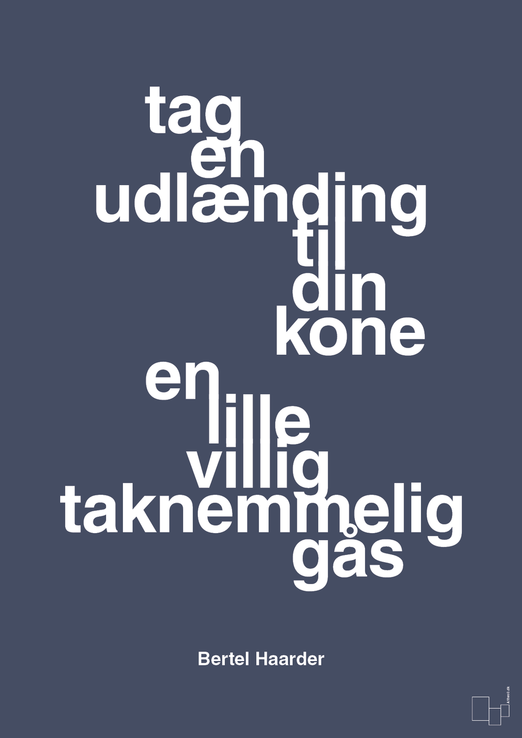 Tag en udlænding som din kone - petrol-Politikker-A1two3