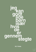 plakat: jeg kan godt lide børn især hvis de er gennemstegte - jade-Skuespiller-A1two3