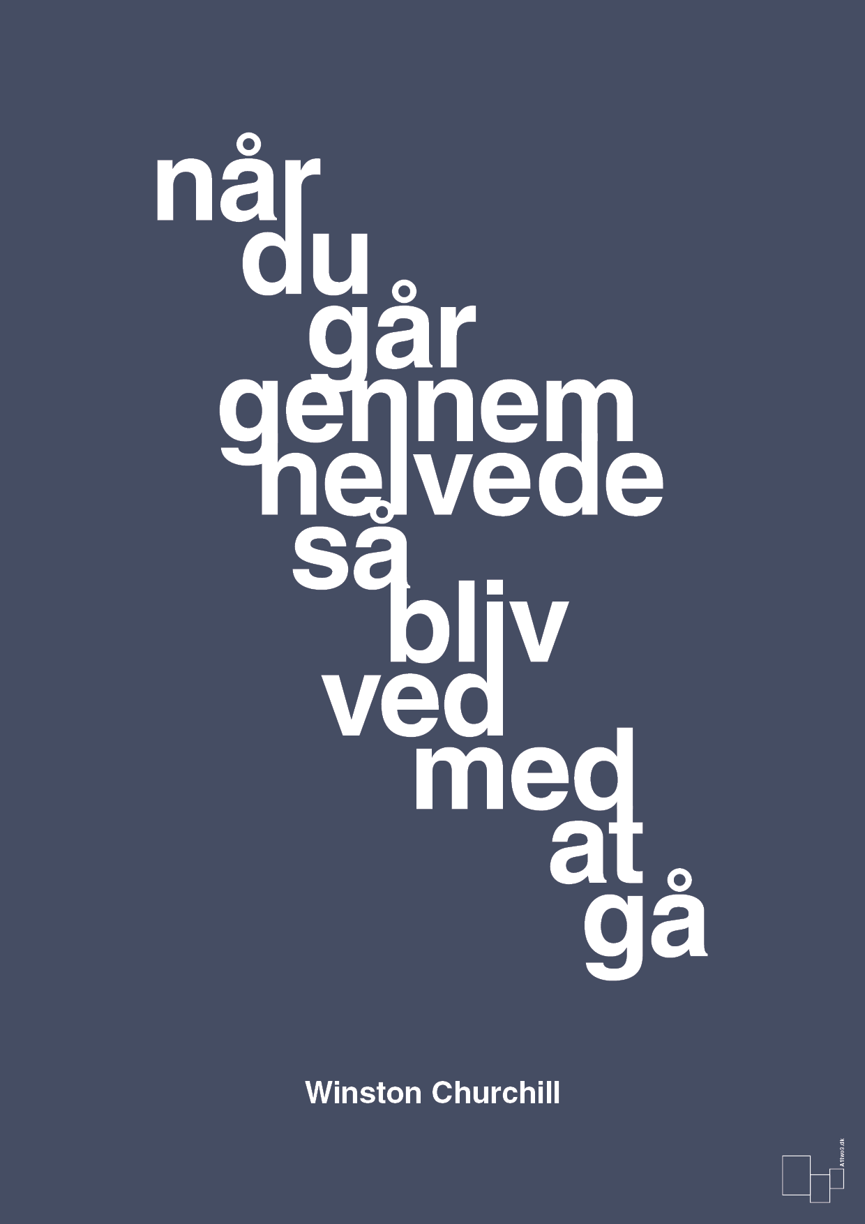 Når du går gennem helvede så bliv ved med at gå - petrol-Politikker-A1two3