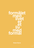 plakat: formålet med livet er et liv med formål - honeycomb-Skakspiller-A1two3