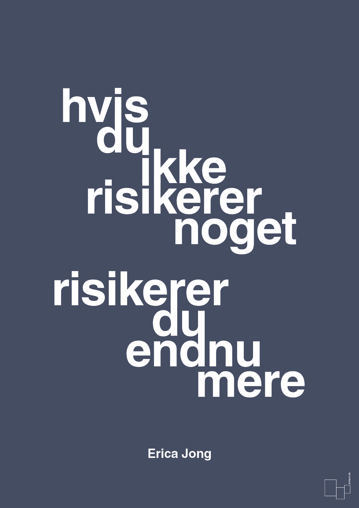 Hvis du ikke risikerer noget risikerer du endnu mere - petrol-Forfatter-A1two3