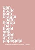 plakat: den stork som bragte ham herop har fløjet ved siden af en papegøje - bubble shell-Fodbold-A1two3