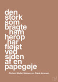 plakat: den stork som bragte ham herop har fløjet ved siden af en papegøje - cider spice-Fodbold-A1two3