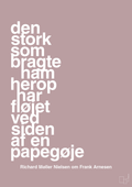 plakat: den stork som bragte ham herop har fløjet ved siden af en papegøje - light rose-Fodbold-A1two3