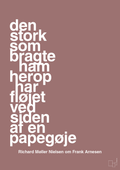 plakat: den stork som bragte ham herop har fløjet ved siden af en papegøje - plum-Fodbold-A1two3