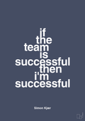 If the team is successful then i'm successful - petrol-Fodbold-A1two3