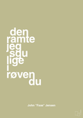 plakat: den ramte jeg sgu lige i røven du - back to nature-Fodbold-A1two3