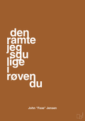 plakat: den ramte jeg sgu lige i røven du - cognac-Fodbold-A1two3