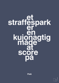 Et straffespark er en kujonagtig måde at score på - petrol-Fodbold-A1two3