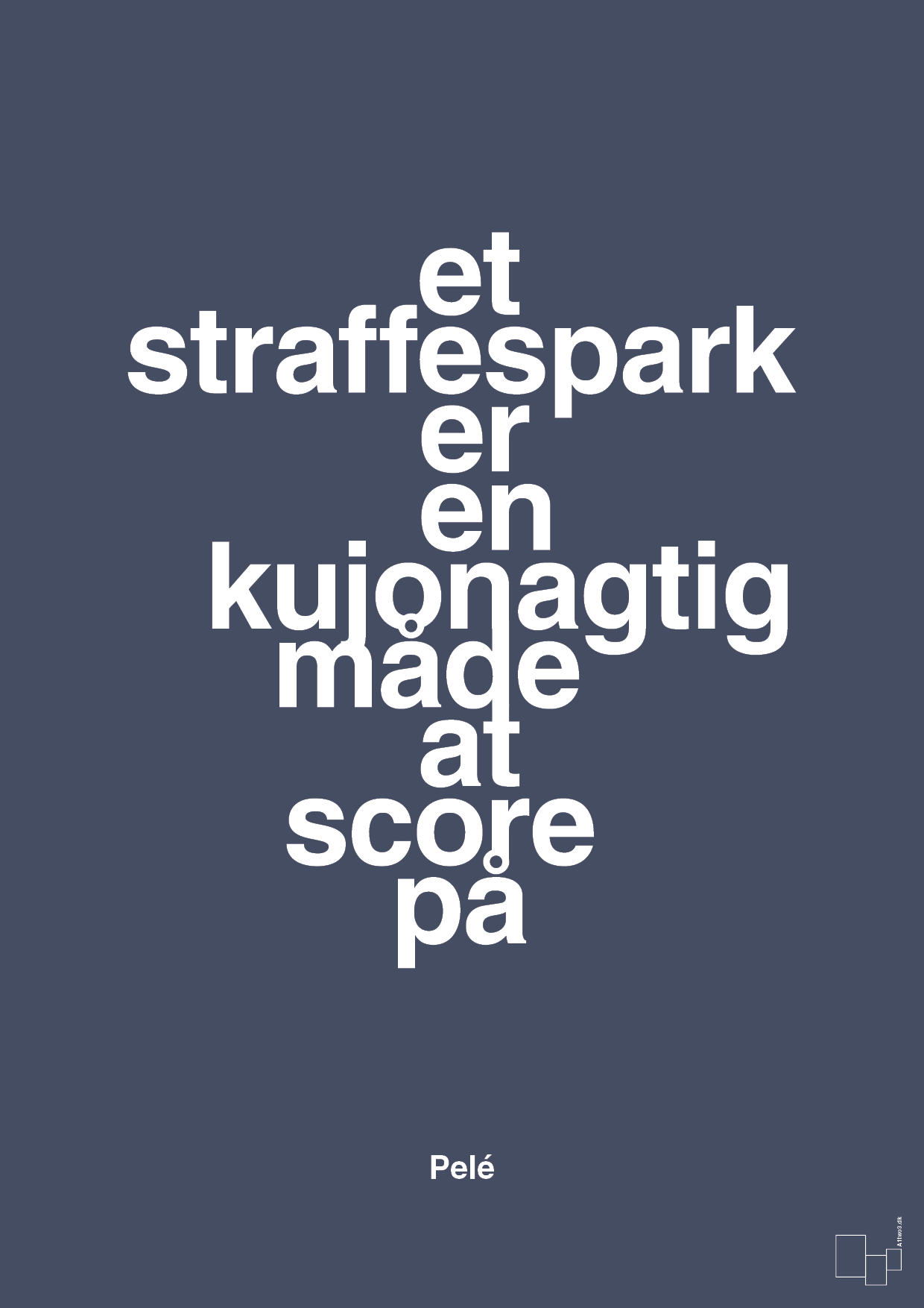 Et straffespark er en kujonagtig måde at score på - petrol-Fodbold-A1two3