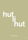 plakat: hutlihut - back to nature-Fodbold-A1two3