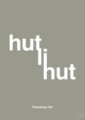 plakat: hutlihut - battleship gray-Fodbold-A1two3