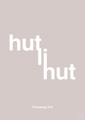 plakat: hutlihut - broken beige-Fodbold-A1two3