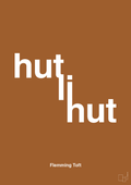 plakat: hutlihut - cognac-Fodbold-A1two3
