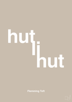 plakat: hutlihut - creamy mushroom-Fodbold-A1two3