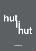plakat: hutlihut - graphic charcoal-Fodbold-A1two3