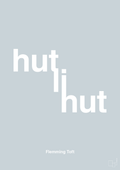 plakat: hutlihut - light drizzle-Fodbold-A1two3
