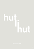 plakat: hutlihut - painters white-Fodbold-A1two3