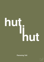 plakat: hutlihut - secret meadow-Fodbold-A1two3