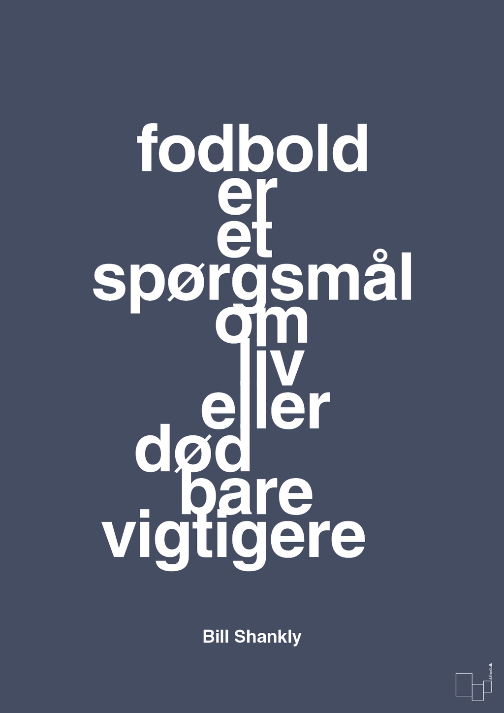 Fodbold er et spørgsmål om liv eller død bare vigtigere - petrol-Fodbold-A1two3