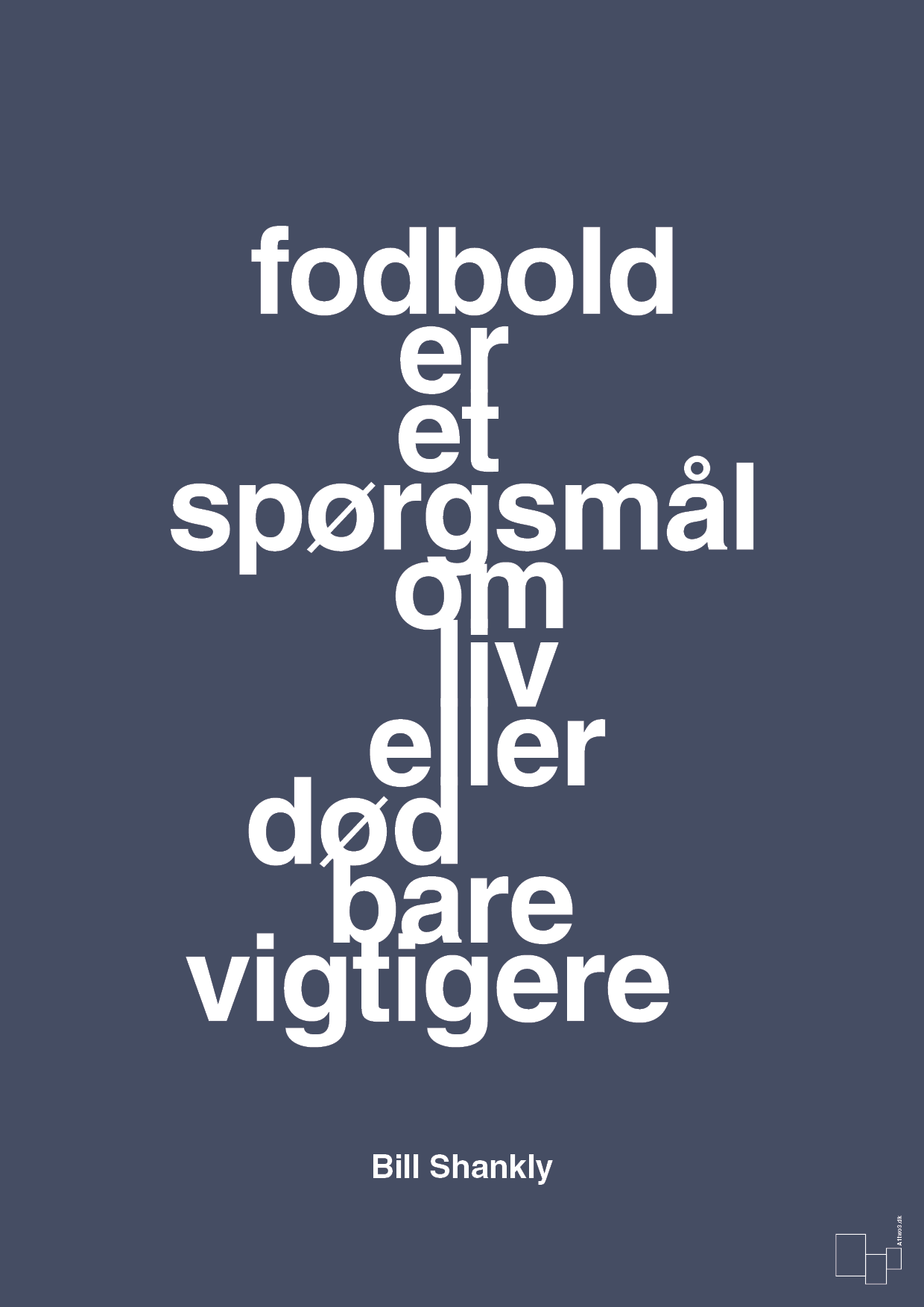 Fodbold er et spørgsmål om liv eller død bare vigtigere - petrol-Fodbold-A1two3