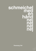 plakat: schmeichel med én hånd nej nej nej nej - battleship gray-Fodbold-A1two3