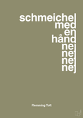 plakat: schmeichel med én hånd nej nej nej nej - misty forrest-Fodbold-A1two3
