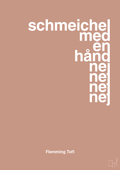 plakat: schmeichel med én hånd nej nej nej nej - powder-Fodbold-A1two3