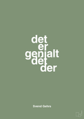 plakat: det er genialt dét der - jade-Fodbold-A1two3