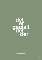 plakat: det er genialt dét der - jade-Fodbold-A1two3