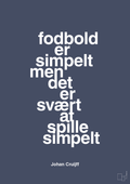 Fodbold er simpelt men det er svært at spille simpelt - petrol-Fodbold-A1two3