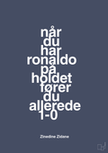 Når du har ronaldo på holdet fører du allerede 1-0 - petrol-Fodbold-A1two3