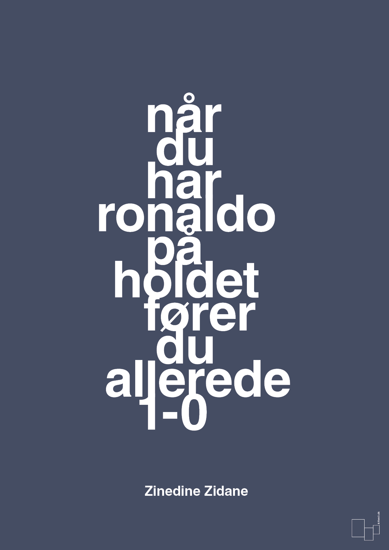 Når du har ronaldo på holdet fører du allerede 1-0 - petrol-Fodbold-A1two3