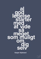 Al god ledelse starter med at vide så meget som muligt om dig selv - petrol-Fodbold-A1two3