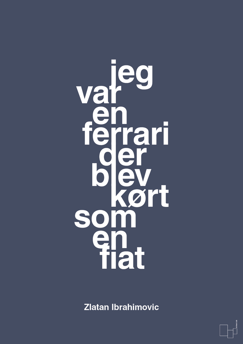 Jeg var en ferrari der blev kørt som en fiat - petrol-Fodbold-A1two3