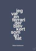 Jeg var en ferrari der blev kørt som en fiat - petrol-Fodbold-A1two3