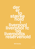plakat: der er to stærke hold i liverpool liverpool fc og liverpools reservehold - honeycomb-Fodbold-A1two3