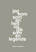 plakat: jeg kom som en helt og gik som en legende - battleship gray-Fodbold-A1two3