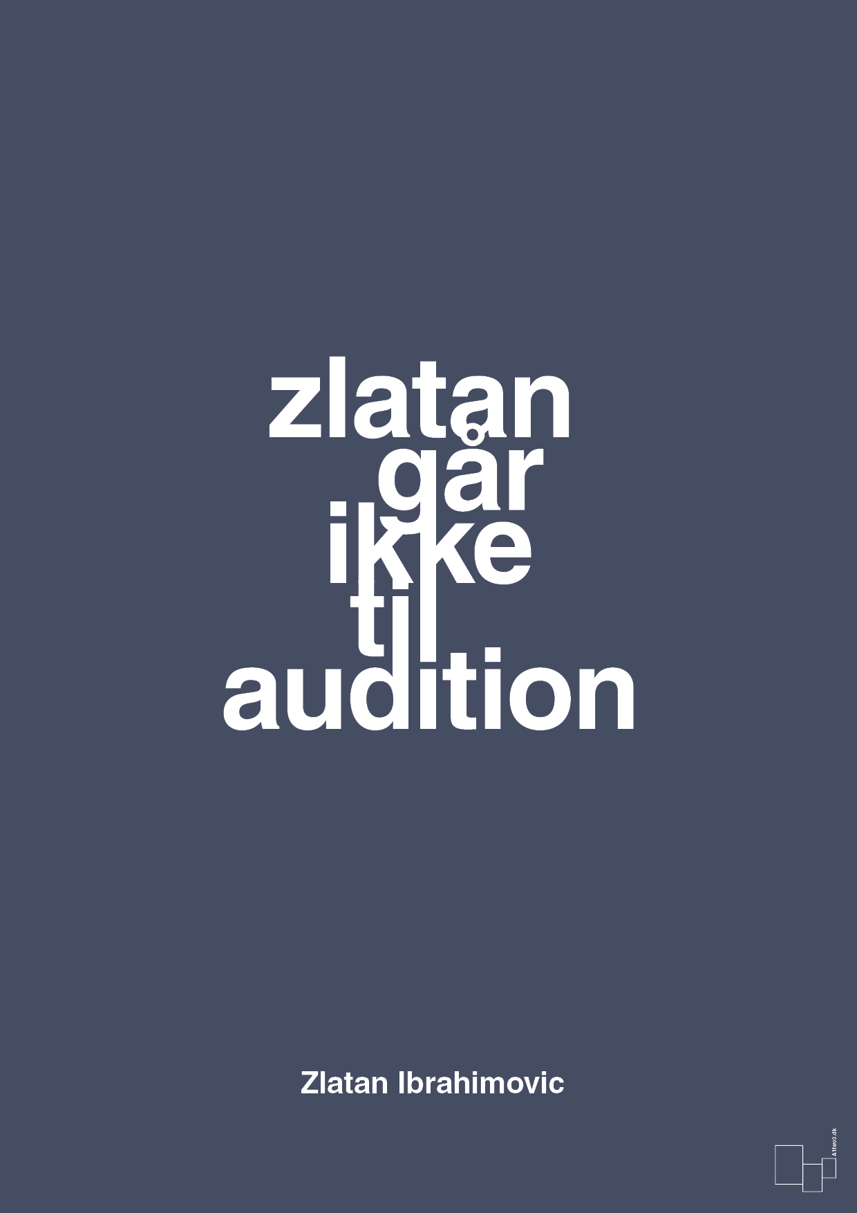 Zlatan går ikke til audition - petrol-Fodbold-A1two3